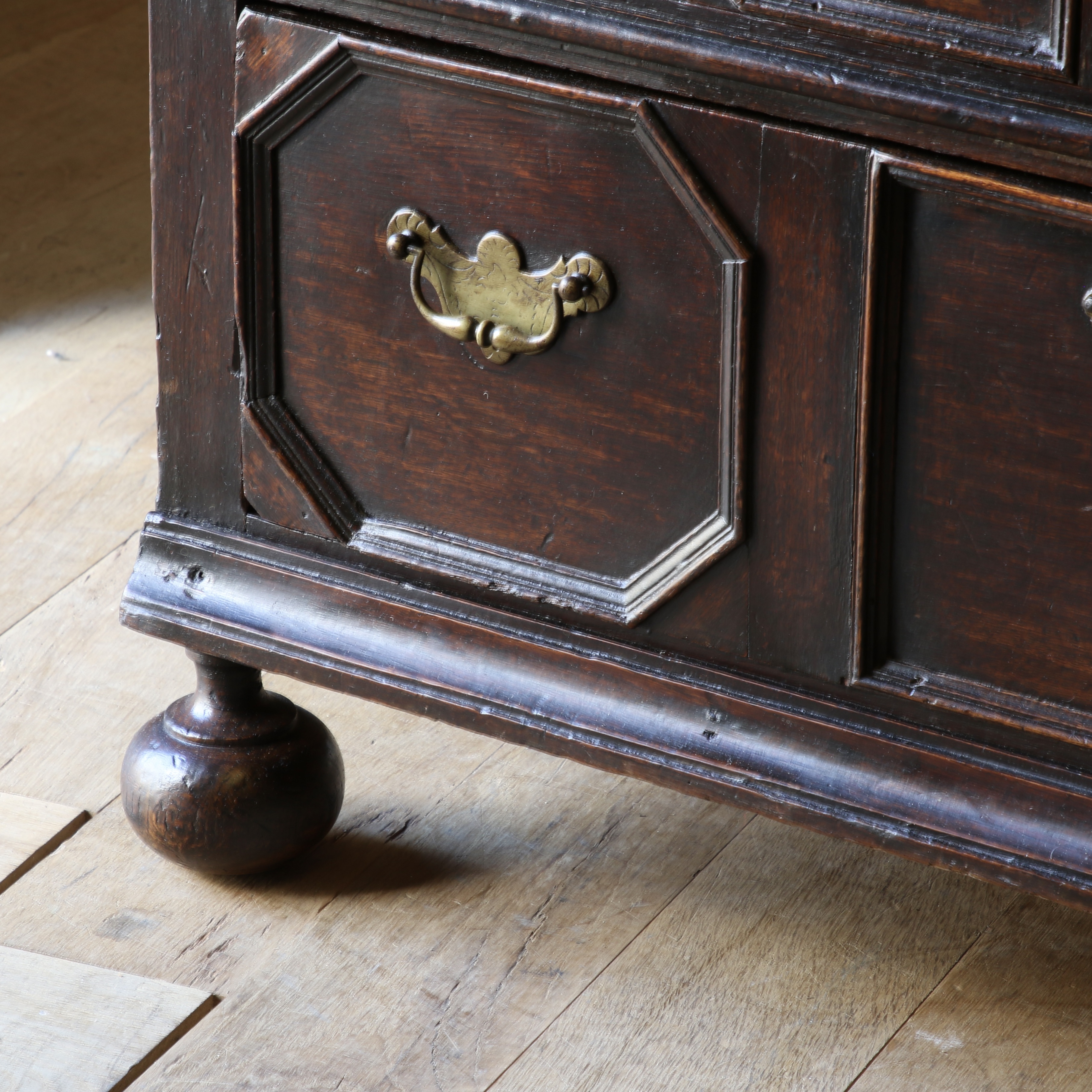 Jacobean Chest of Drawers